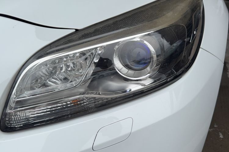 Used Chevrolet Malibu 2014 2.0L Automatic Luxury Edition
