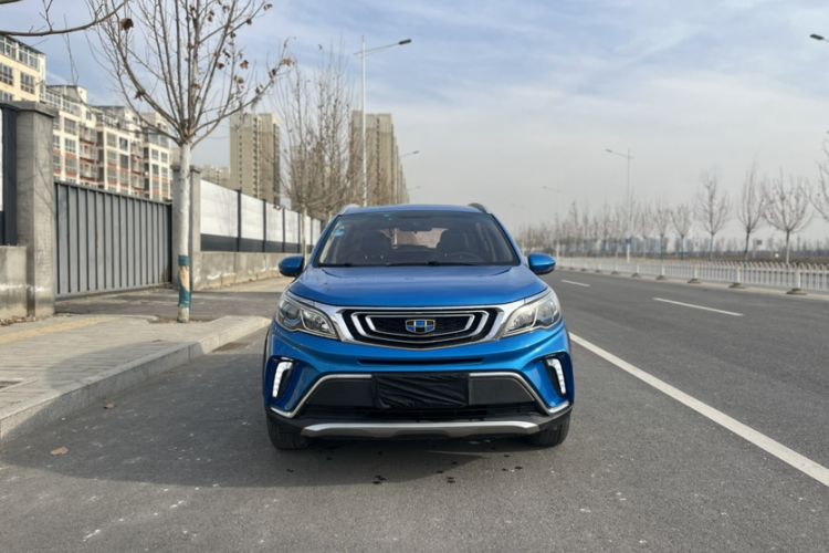 Used Geely Auto Vision X3 2017 1.5L Automatic Prestige Model