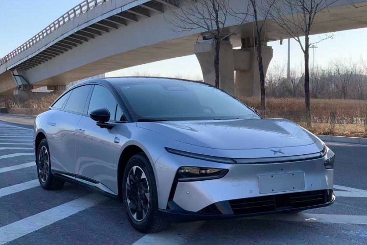 Used XPeng P7+ 2024 Long-Range Max