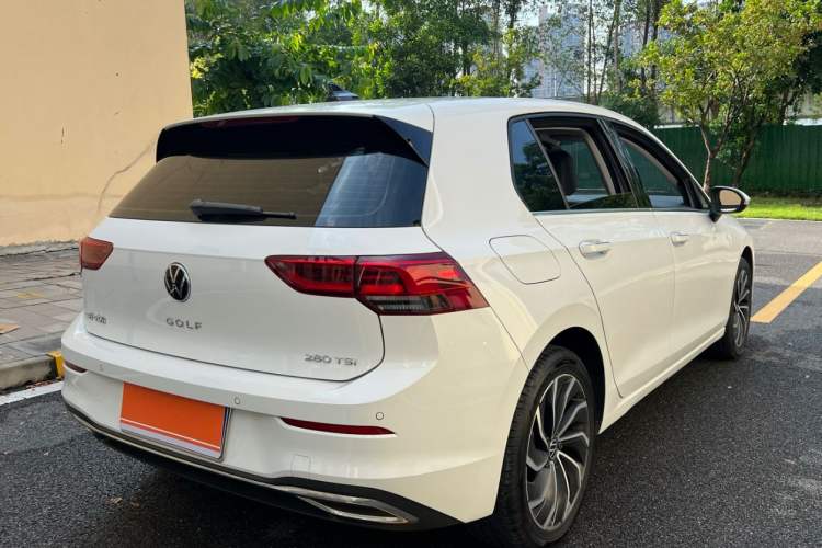 Used Volkswagen Golf 2021 280TSI DSG Pro First Edition
