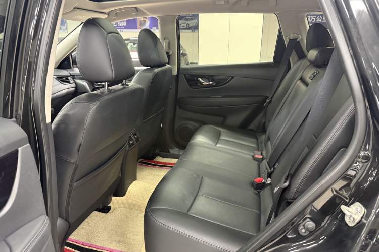 Used Nissan X-Trail 2020 2.0L XL ITS CVT 2WD SmartConnect Comfort Edition