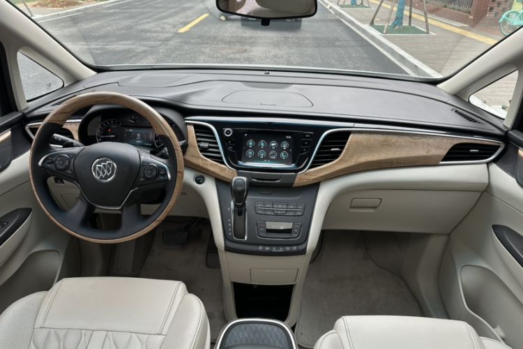 Used Buick GL8 2018 ES 28T Comfort Model China VI Standard