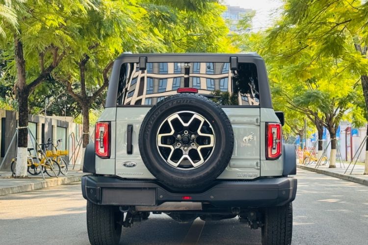Used Ford Bronco 2024 2.3T Long Beach
