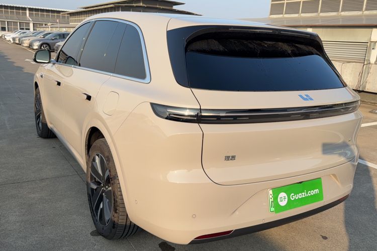 Used Li Auto L6 2025 Pro Smart Refresh Edition
