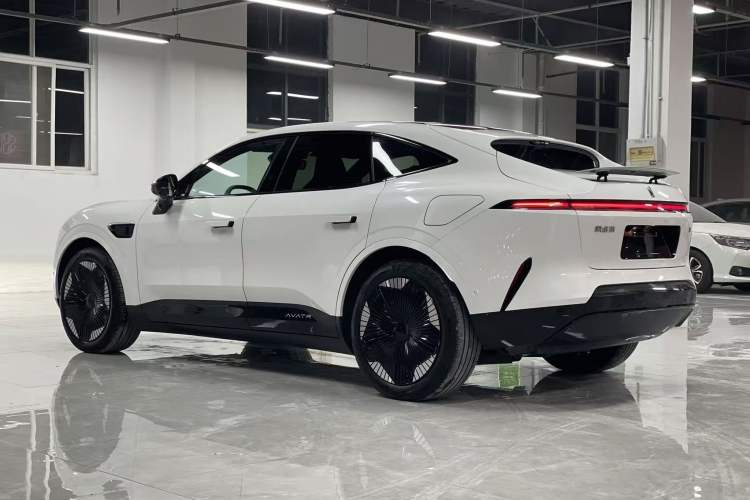 Used  11 2022 Long-Range Dual-Motor Version 5 Seats