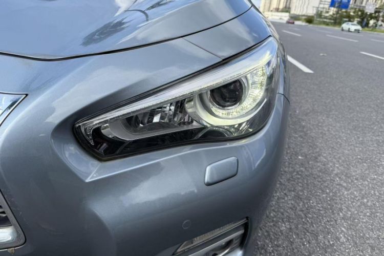 Used Infiniti Q50L 2015 2.0T Enjoyment Edition
