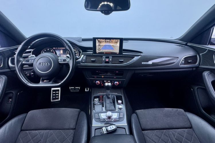 Used Audi RS 6 2016 RS 6 4.0T Avant