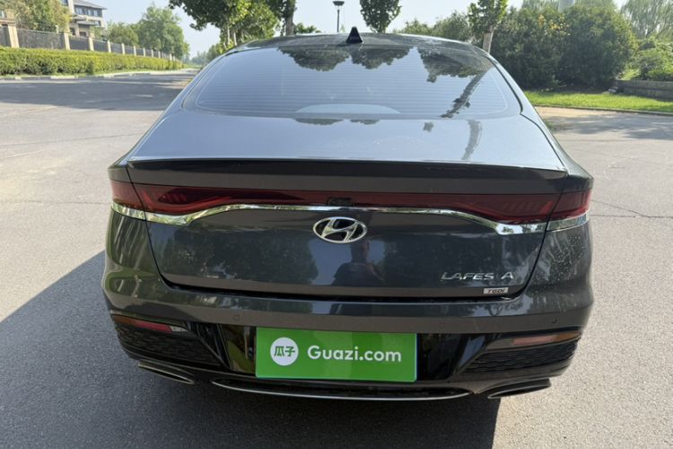 Used Hyundai Lafesta 2019 280TGDi Smart Speed Version China VI Standard
