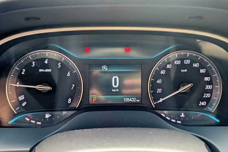 Used Buick GT 2016 15N Automatic Elite Edition
