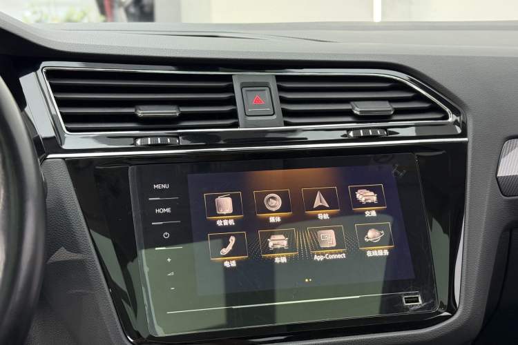 Used Volkswagen Tiguan L 2021 330TSI Automatic Two-Wheel Drive R-Line Flagship Edition
