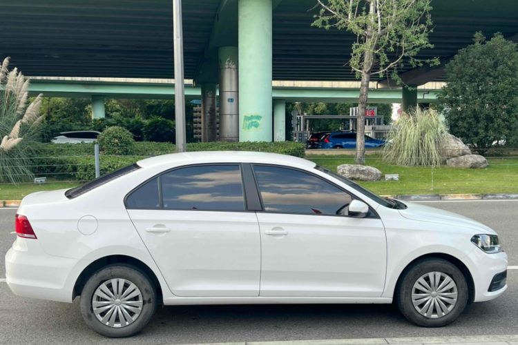 Used Volkswagen Santana 2021 1.5L Automatic Fashion Edition
