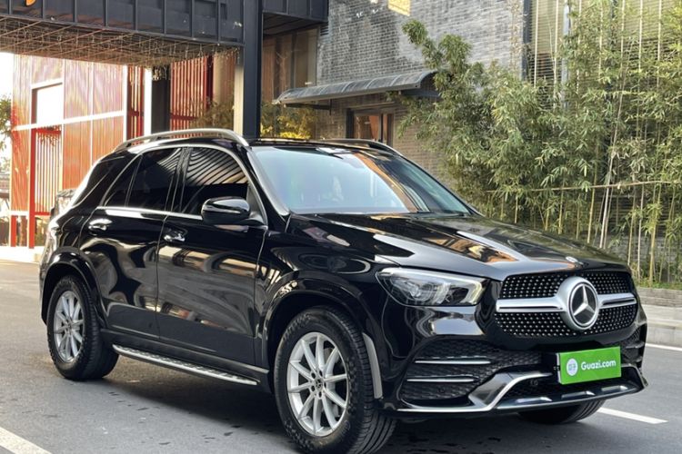 Used Mercedes-Benz GLE 2021 GLE 350 4MATIC Stylish Model