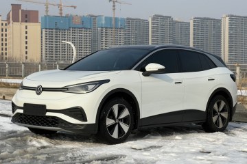 Used Volkswagen ID.4 X 2025 Smart Version Pure & Intelligent Enjoyment Edition