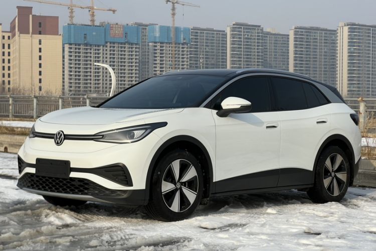 Used Volkswagen ID.4 X 2025 Smart Version Pure & Intelligent Enjoyment Edition