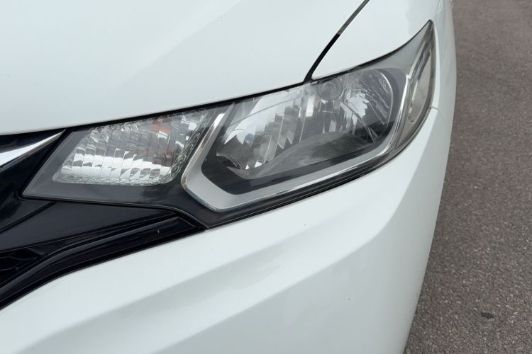 Used Honda Fit 2018 1.5L CVT Comfort Sunroof Version
