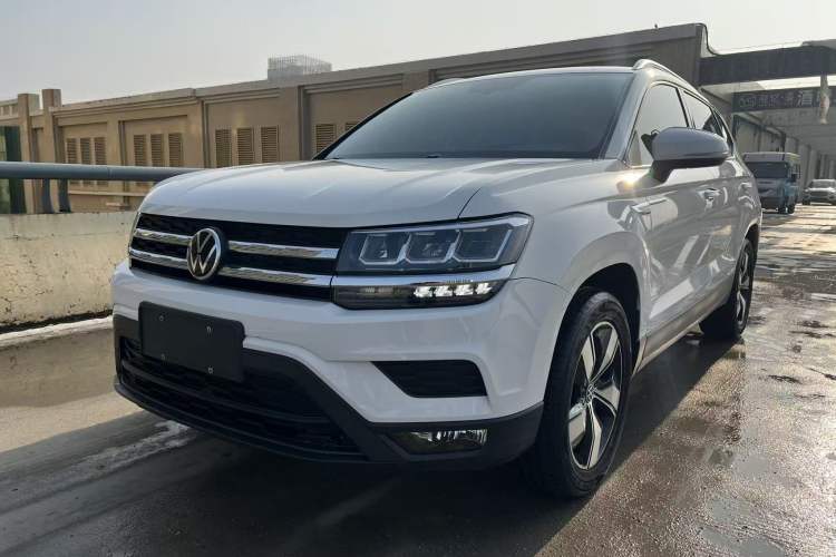 Used Volkswagen Tharu 2021 280TSI Two-Wheel Drive Comfort Edition