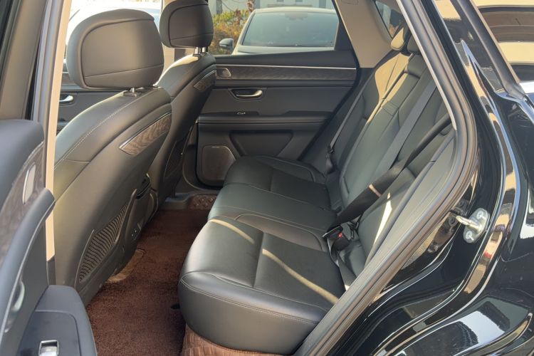 Used Hima AITO M5 2022 Extended-Range Four-Wheel Drive Performance Version
