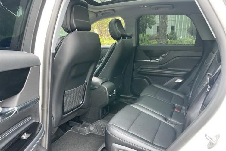 Used Lincoln Corsair 2022 2.0T Two-Wheel Drive Deluxe Edition