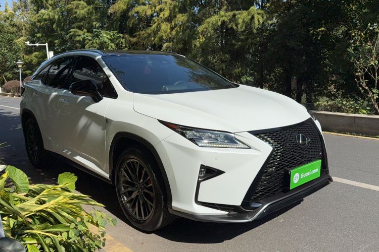Used Lexus RX 2016 300 4x4 F SPORT Version China V Standard
