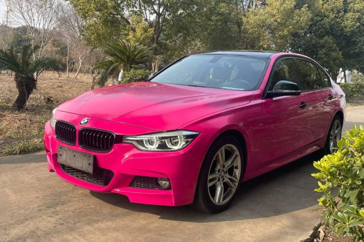 Used BMW 3 Series 2017 320Li M Sport Edition
