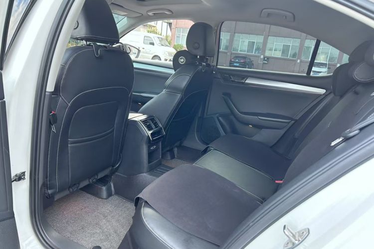 Used Skoda Superb 2018 TSI280 DSG Comfort Edition China VI Standard
