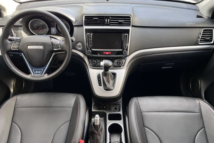 Used Haval M6 2019 1.5T DCT Two-Wheel Drive Elite Version China VI Standard
