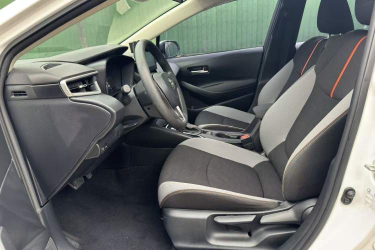 Used Toyota Corolla 2021 1.2T S-CVT Elite PLUS Edition
