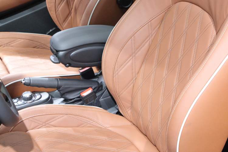 Used  MINI 2023 Updated 2.0T COOPER S Artist
