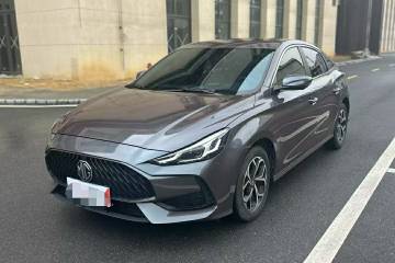 Used MG 5 2021 Revised Version 180 DVVT CVT Youth Luxury Edition