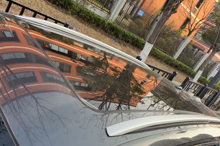 Used Changan CS75 PLUS 2022 Classic Edition 1.5T Automatic Pioneer Model
