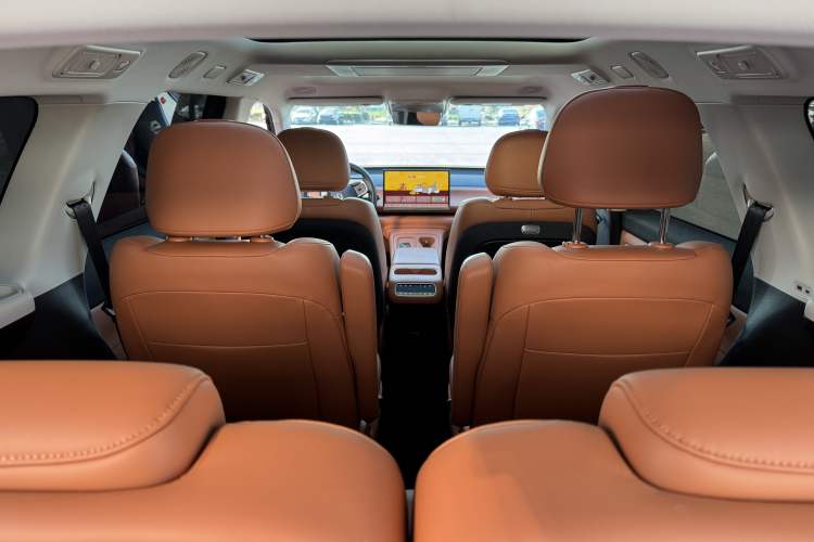 Used Leapmotor C16 2024 Range-Extended 200 LiDAR Edition