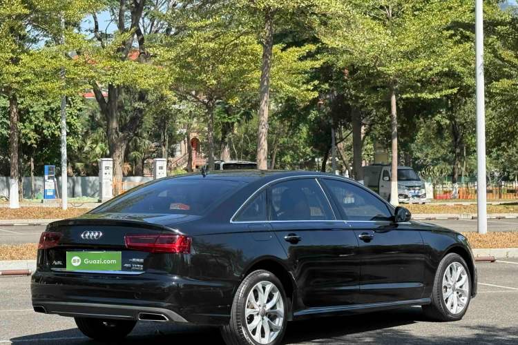 Used Audi A6L 2017 45 TFSI quattro Sport Edition
