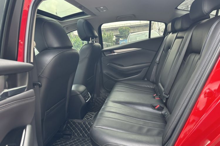 Used Mazda Atenza 2021 2.5L Sky Blue Sport Edition
