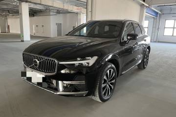 Used Volvo XC60 2024 B5 4x4 Smart Luxury Edition