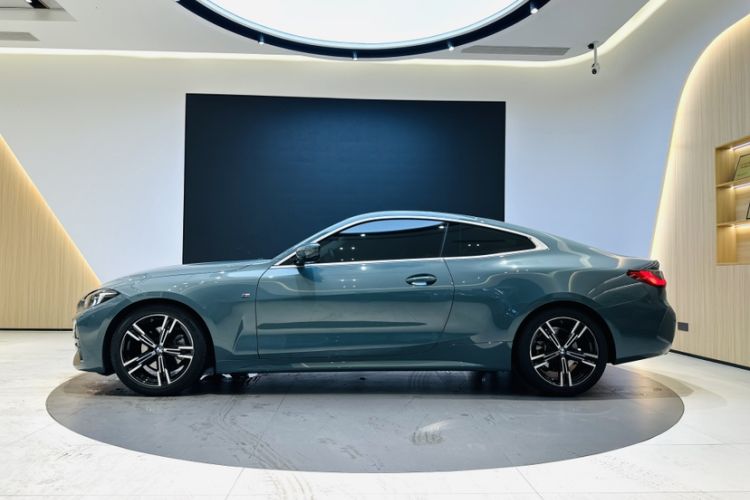 Used BMW 4 Series 2024 425i M Sport Package