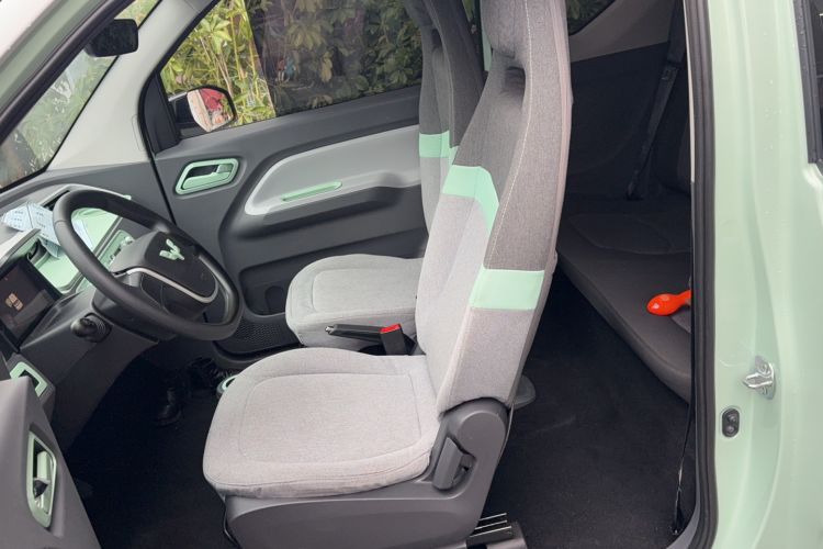 Used Wuling Hongguang MINIEV 2021 Macaron Fashion Model Lithium Iron Phosphate