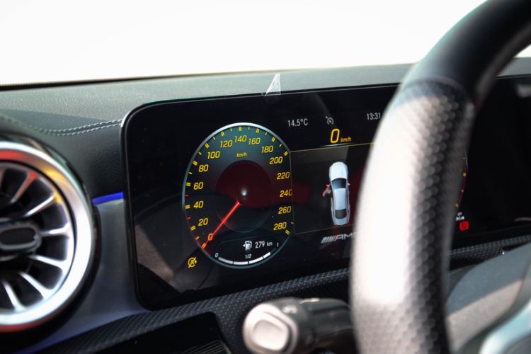 Used Mercedes-Benz CLA AMG 2023 AMG CLA 35 4MATIC