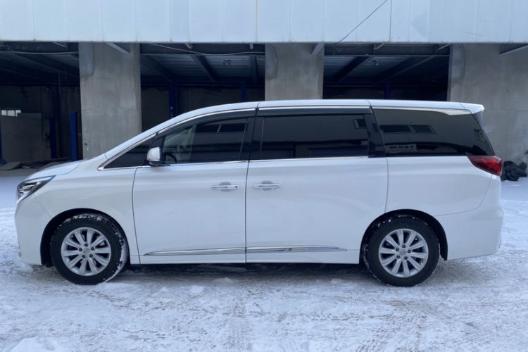 Used GAC Trumpchi M8 2020 Flagship Model 390T Deluxe Edition
