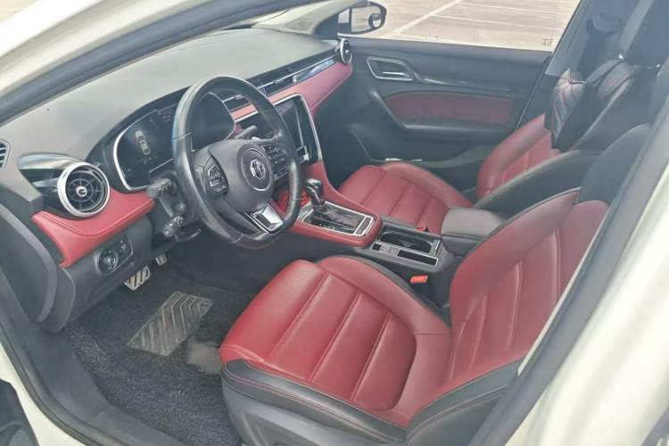 Used MG 6 2017 20T Automatic Trophy Prestige Internet Edition China V Standard
