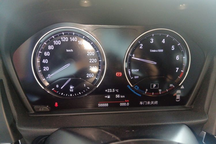 Used BMW 1 Series 2019 118i Fashion Model
