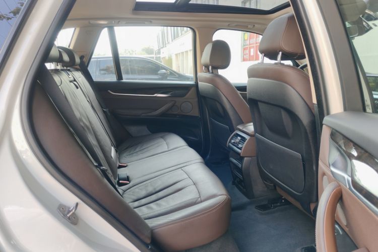 Used BMW X5 2014 xDrive35i Elegant Edition