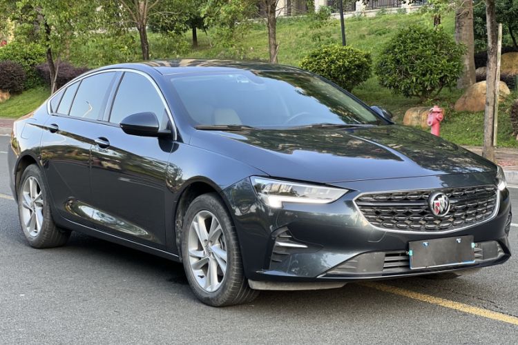 Used Buick Regal 2020 552T Elite Edition
