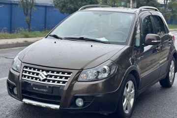 Used Suzuki SX4 2012 1.6L Automatic Ruiqi Model