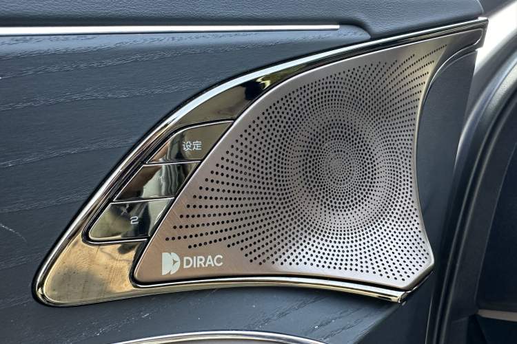 Used BYD Han 2020 DM Four-Wheel Drive Performance Edition Prestige Model