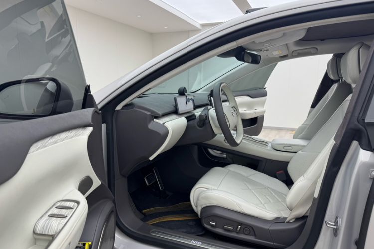 Used Nio ET7 2022 100kWh First Edition
