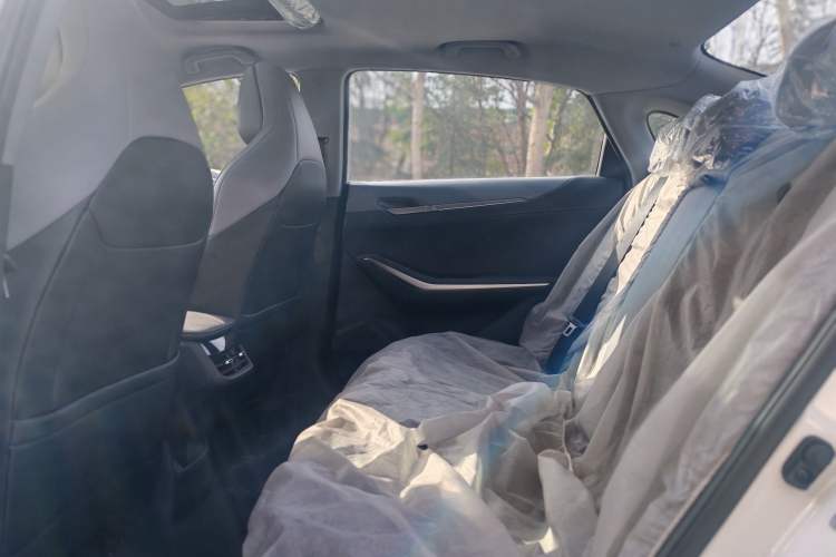 Used Changan Ruicheng PLUS 2023 1.5T DCT Prestige Edition