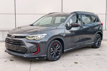 Used Chevrolet Orlando 2020 Light Hybrid Redline 530T Automatic Enjoyment Edition (5+2 Models)