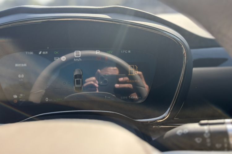 Used BYD Han 2025 DM-i Smart Drive 125KM Elite Model
