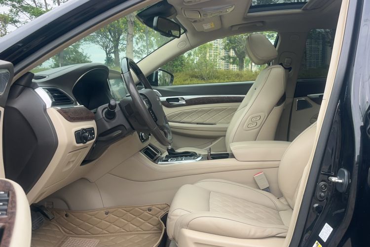 Used GAC Trumpchi GA8 2016 320T Ultimate Edition