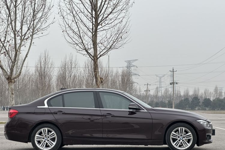 Used BMW 3 Series 2017 320Li Fashion Model
